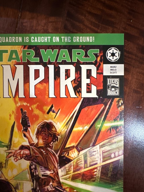 Star Wars: Empire #26 (2004)