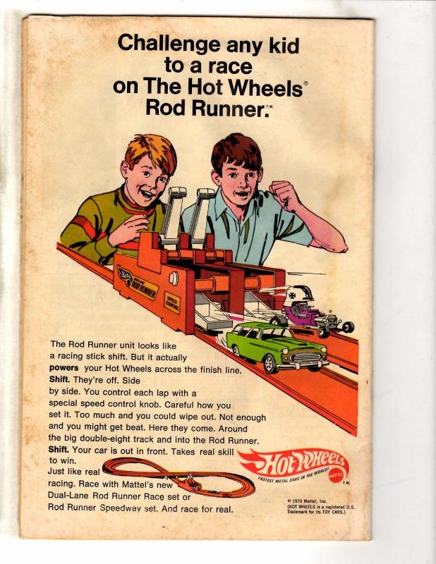 Flash # 198 VG DC Comic Book Reverse Flash Batman Superman Arrow Atom JG1