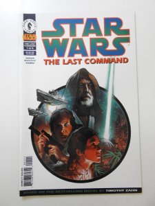 Star Wars: The Last Command #1 (1997) Beautiful VF-NM Condition!