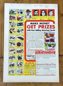 Fantastic Four #134 Dragon Man 1973 Fine+ Marvel Comics