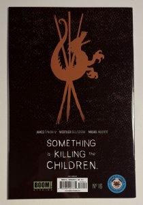 Something is Killing the Children #16 Frankies Comics Cover B (2021)