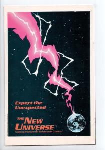 G.I. Joe A Real American Hero #51 - John Byrne (Marvel, 1986) - VF-