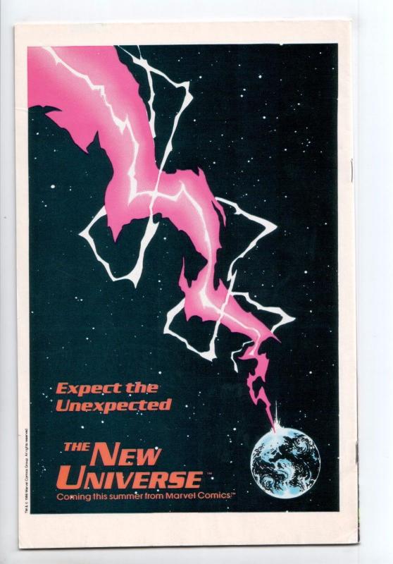 G.I. Joe A Real American Hero #51 - John Byrne (Marvel, 1986) - VF-