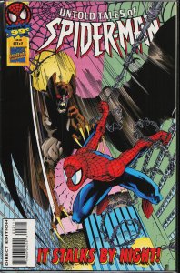 Untold Tales of Spider-Man #2 (1995) Spider-Man