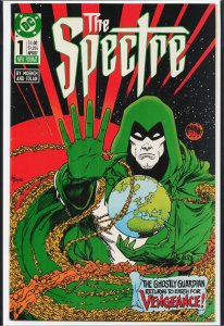 The Spectre #1 (1987) The Spectre