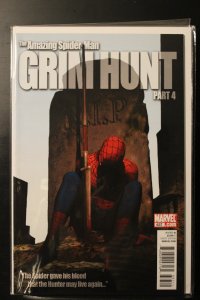 Amazing Spider-Man #637 (2010)