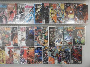 Huge Lot 140+ Comics W/ X-Men, Deadpool, Batman, +More! Avg VF- Condition!