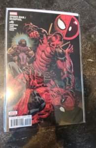 Spider-Man/Deadpool #45 (2019)