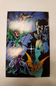 Xander In Lost Universe #0 (1995) NM Tekno Comix Comic Book J660