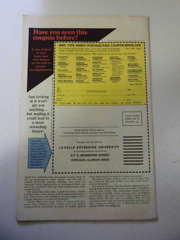 Iron Man #76 (1975) FN Condition