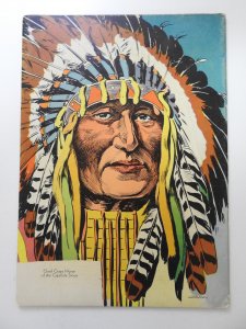 The Lone Ranger #19 (1950) Boss Barton of Gopher City! Sharp VG Condition!