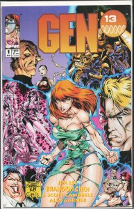 Gen 13 #1 (1995) Gen 13