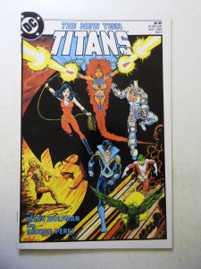 The New Teen Titans #1 (1984) VF Condition
