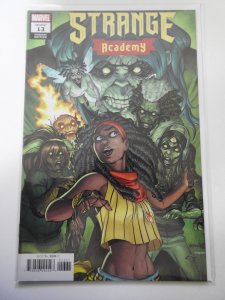 Strange Academy #13 Ray-Anthony Height 'Unlucky 13' Cover