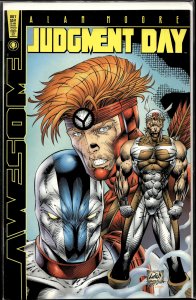 Judgment Day: Omega #2 (1997) Shona Shane