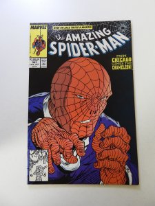 The Amazing Spider-Man #307 (1988) VF condition