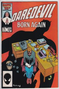 Daredevil #230 (1986) Daredevil