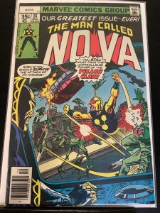 Nova #16 (1977)