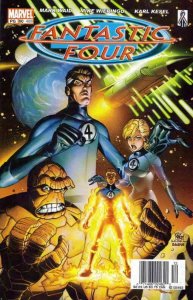Fantastic Four (Vol. 3) #60 (Newsstand) VF ; Marvel | 489 Mark Waid Wieringo
