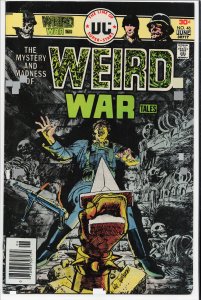 Weird War Tales #46 (1976) Weird War Tales