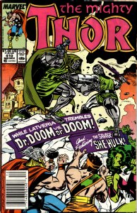 The Mighty Thor #410 (1989)