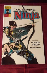 Code Name Ninja (1987)