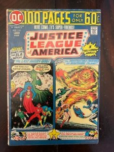 Justice League of America #115 (1975)