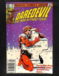 Daredevil #182