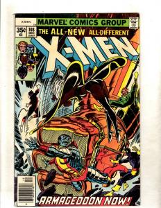 (Uncanny) X-Men # 108 FN Marvel Comic Book Wolverine Storm Cyclops Beast FM4