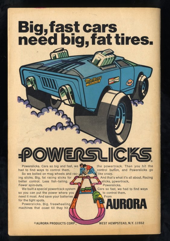 Superman's Pal, Jimmy Olsen #135 VG/FN 5.0 2nd Darkseid!