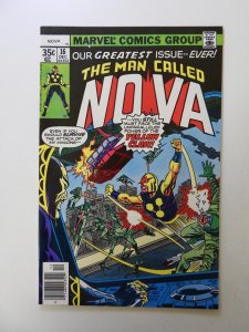 Nova #16 (1977) VF condition