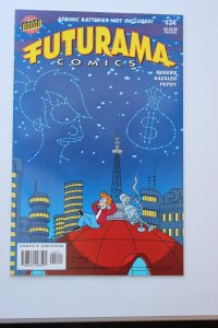 Futurama Comics #34  (2007) Futurama NM