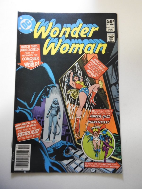 Wonder Woman #274 (1980)