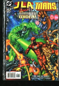 JLA/Titans #1 (1998)