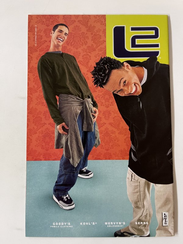 Deathblow: Byblows #3  - NM-  (2000)