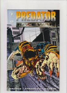 Predator: Race War #0 NM- 9.2 Dark Horse Comics 1993