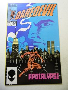 Daredevil #227 (1986) VF+ Condition