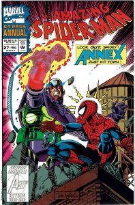 Amazing Spider-Man Annual #27 1st Annex VF