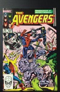 The Avengers #237 (1983)