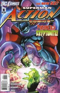 Action Comics (2nd Series) #6 FN; DC | save on shipping - details inside