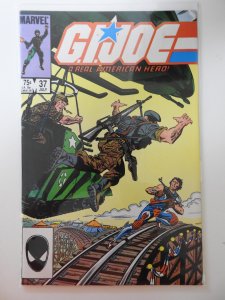 G.I. Joe: A Real American Hero #37 (1985)