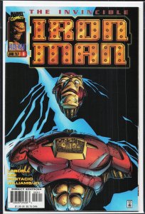 Iron Man #3 (1997) Iron Man