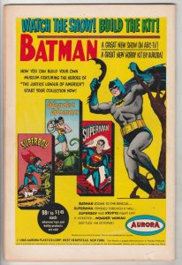 Batman #180 (May-66) VF+ High-Grade Batman