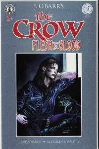 The Crow: Flesh and Blood #2 (1996)
