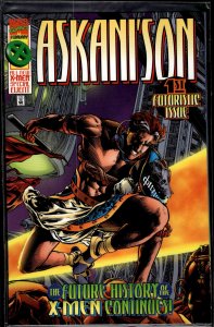Askani'Son #1 (1996)