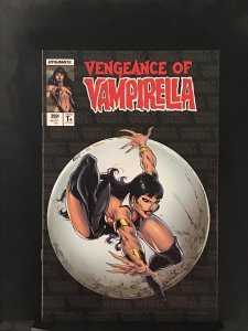 Vengeance of Vampirella #25 Cover I (2021)