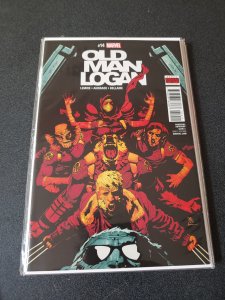 Old Man Logan #14 (2017)