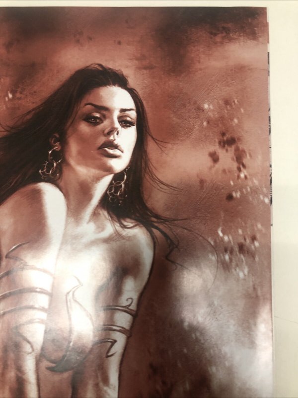 Dejah Thoris (2020) # 8 Variant (NM) Dynamite Entertainment •Virgin • Dan Abnett