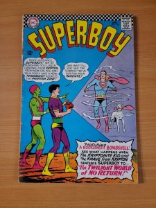 Superboy #128 ~ VERY GOOD VG ~ 1966 DC Comics