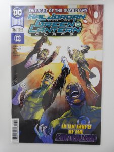 Hal Jordan and the Green Lantern Corps #36 (2018)